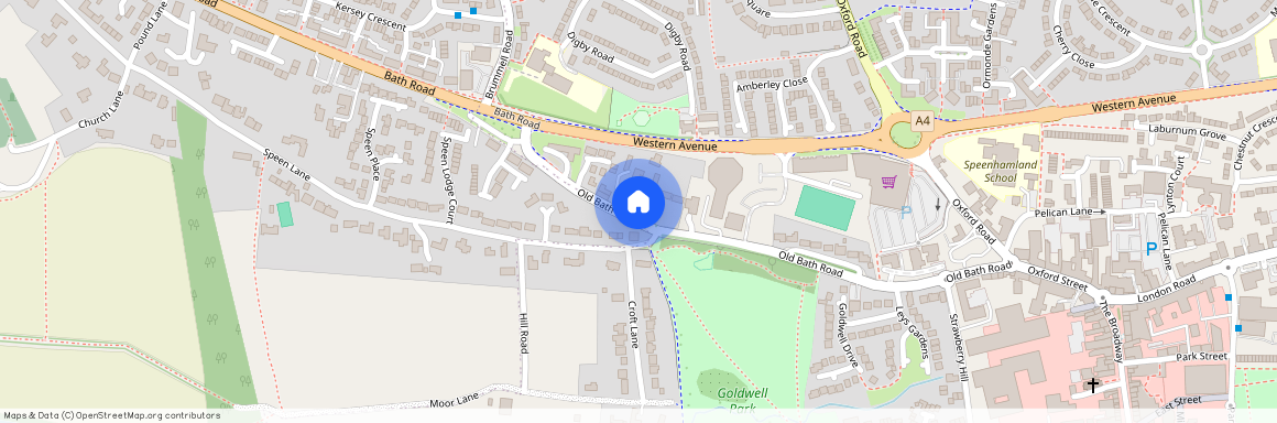 46-48 Old Bath Road, Newbury, RG14