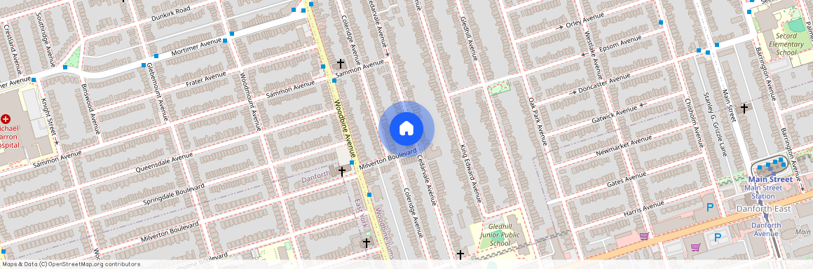 208 Cedarvale Avenue, Toronto