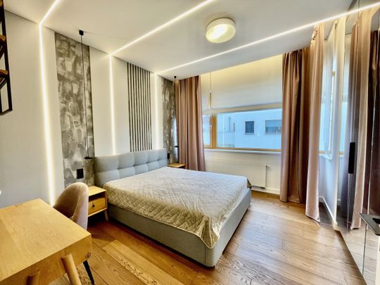 LUX 4 pokoje z tarasem Mokotów Potoki Residence - Zdjęcie 1