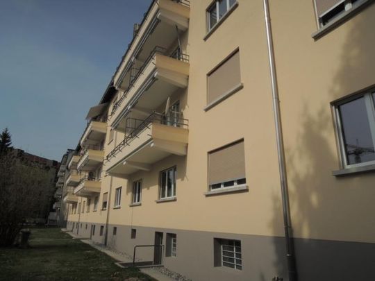 Gemütlich Wohnen in Biel - Photo 1