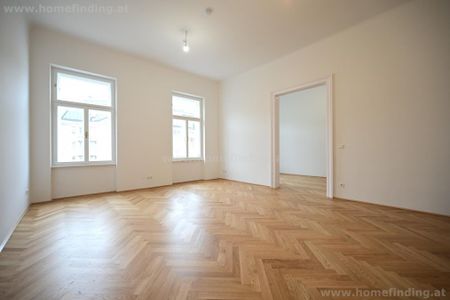 Schottenfeldgasse/ Erstbezug: schöne Altbauwohnung (1 Schlafzimmer) - unbefristet - Photo 3