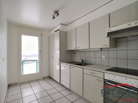 Appartement 3.5 pièces situé en campagne - Photo 2