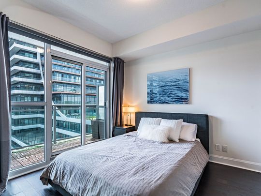 For Lease - 33 Shore Breeze Drive Unit# 511, Toronto, Ontario - Photo 1