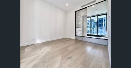 Large Balcony 1 bedroom plus 1Large Study room apartment!!! - Photo 5