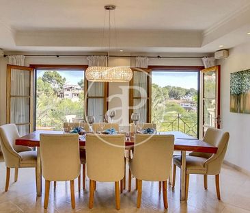 Luxury Villa for rent in Calvià, Spain - Photo 4