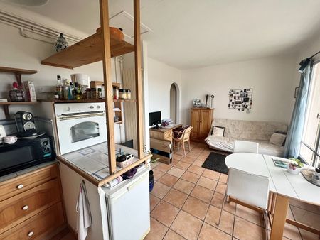 Appartement Aix En Provence 2 pièce(s) 35.95 m2 - Photo 3