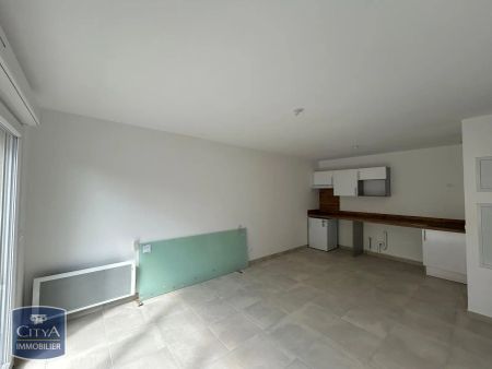 Appartement à louer 2 pièces 42m² - Photo 4