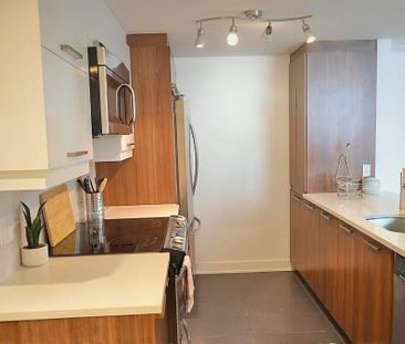 Superbe condo 2 chambres meublé – Montréal (NDG) – Tout inclus - Photo 2
