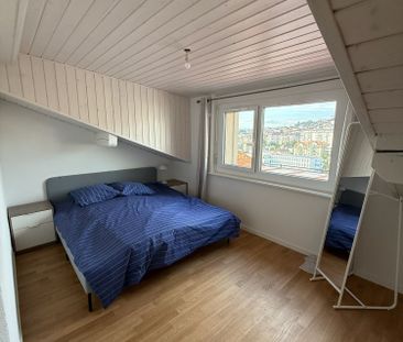 Appartement d'exception hyper central Lausanne - Photo 2