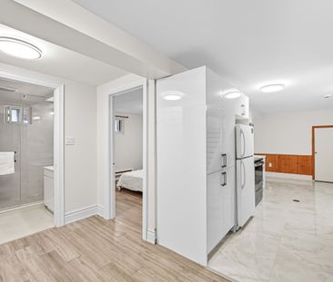 For Lease - 63 Crosland Drive Unit# Bsmt, Toronto, Ontario - Photo 2