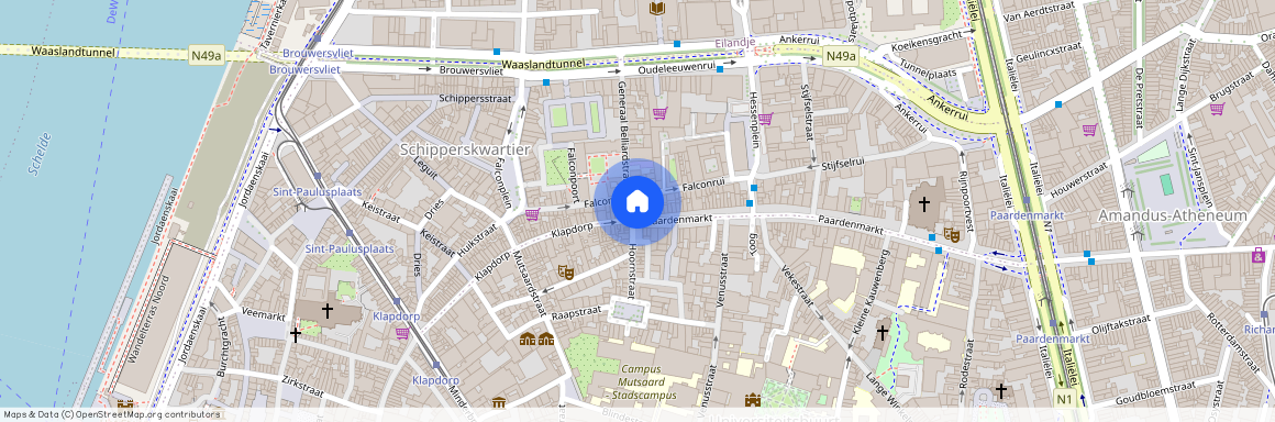 Paardenmarkt, 27, 3, 2000, Antwerpen