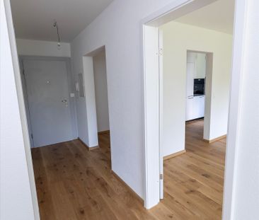 "Hier ziehen Sie in eine Wohnung ein, die noch niemand zuvor bewohn... - Photo 4