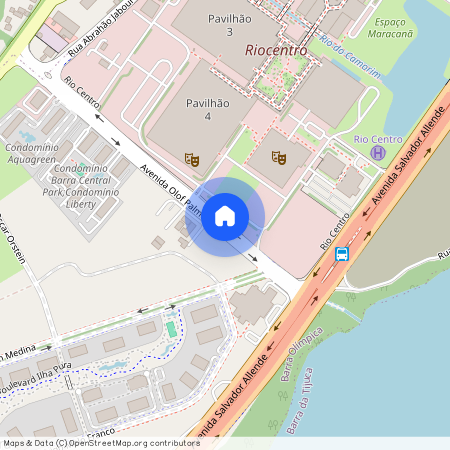 Barra Olímpica, Rio de Janeiro, Rio de Janeiro, 22775-040