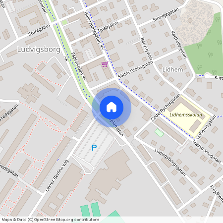 Västervik, Idrottsgatan, 7, 59350