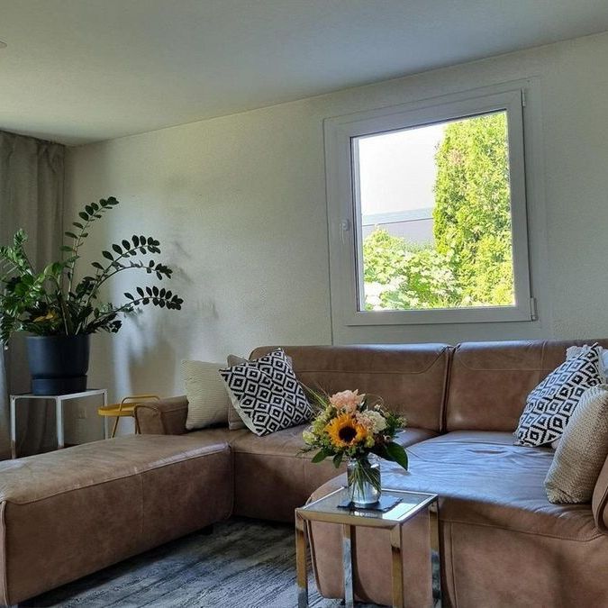 Idyllic home with Säntis view – 4.5-room house in a quiet location - Photo 1