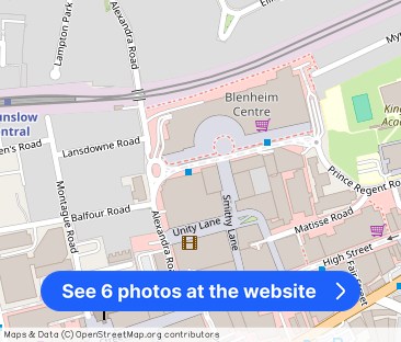 Barratt House, High Street Quarter, Hounslow - Photo 1