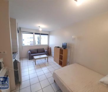 Location Appartement 1 pièce 21m² TOURS 37000 - Photo 1