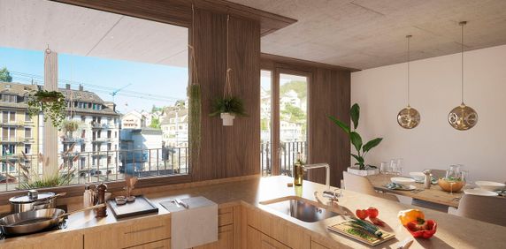 "Living on the Reuss" - Photo 2