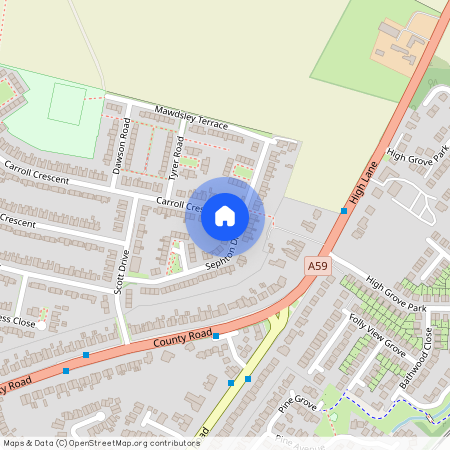 Sephton Drive, Ormskirk, L39 1PN, L39 1PN, Ormskirk