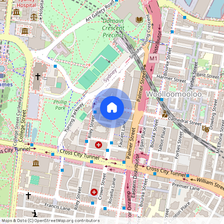 109a Cathedral Street, NSW 2011, Woolloomooloo