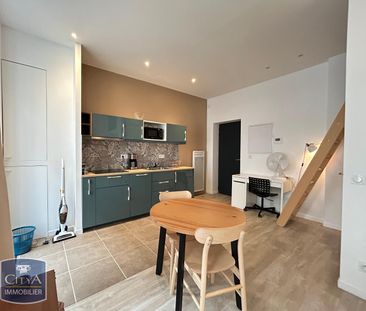 Location Appartement 1 pièce 24m² ST ETIENNE 42000 - Photo 1