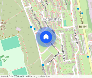 Edge Lane Road, Oldham - Photo 1