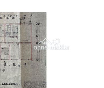 Frintrop Höhenweg - 3,5 R. Wohnung - Balkon in gepflegtem Haus - Foto 4