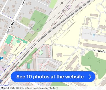 Słoneczne mieszkanie.Kameralne osiedle.Blisko SKM - Photo 1