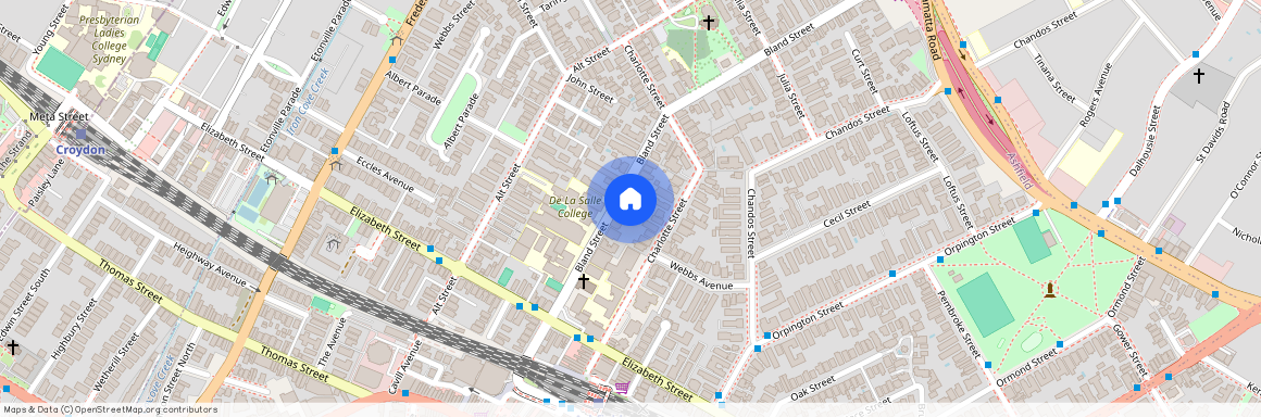 2/37 Bland Street, NSW 2131, Ashfield