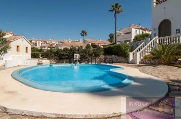 Chalet en alquiler en Calaburra, Mijas - Photo 1