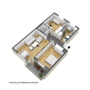 Kellgrensgatan 33, Borås - Photo 3