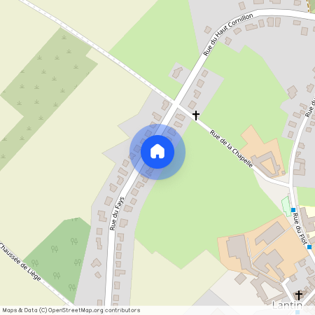 Rue du Fays 15, 4450 Juprelle