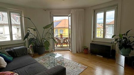 2½ Zimmer-Wohnung in Zürich - Kreis 4, möbliert, auf Zeit - Photo 2