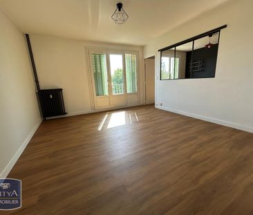 Location Appartement 3 pièces 58m² ALENCON 61000 - Photo 1