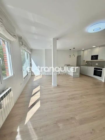 Piso de alquiler en Calle Serrano, Hispanoamérica - Bernabéu - Photo 2