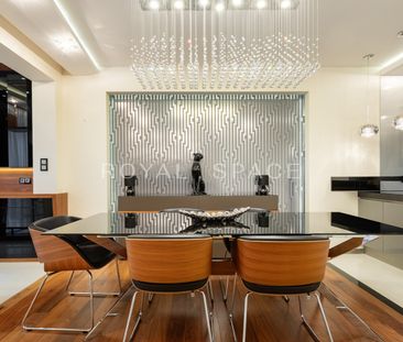 Nowoczesny dom na strzeżonym osiedlu – Kobierzyn - Zdjęcie 6