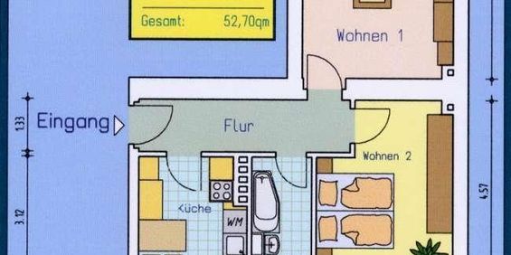 Grunaer Str. 11, 01069 Dresden OT Pirnaische Vorstadt - Foto 3