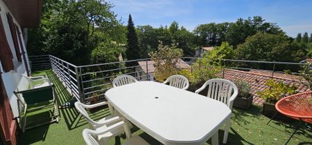 Location Maison 6 pièces 120m² LAHONCE 64990 - Photo 2