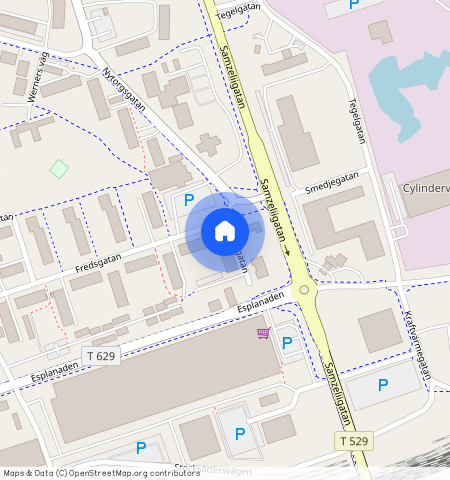 Hallsberg, Örebro, Nytorgsgatan 1A