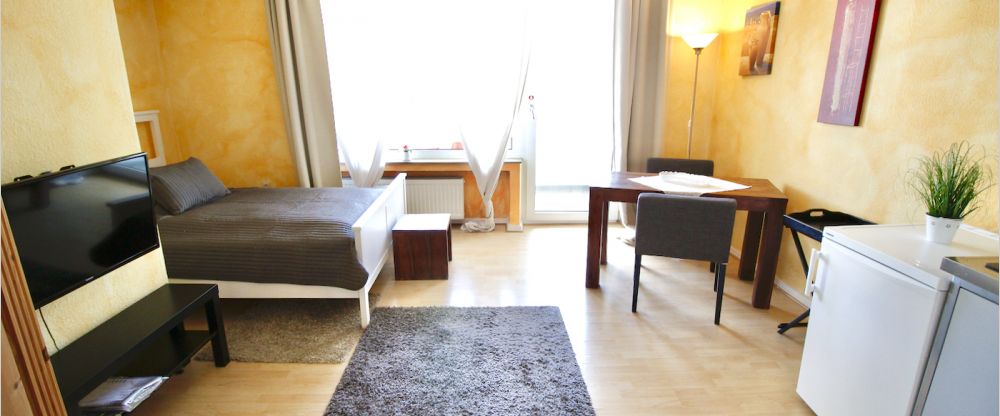 1 Zimmer in Düsseldorf - Photo 1