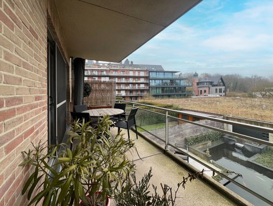 Instapklaar appartement met 2 slaapkamers in het centrum van Lier - Foto 1