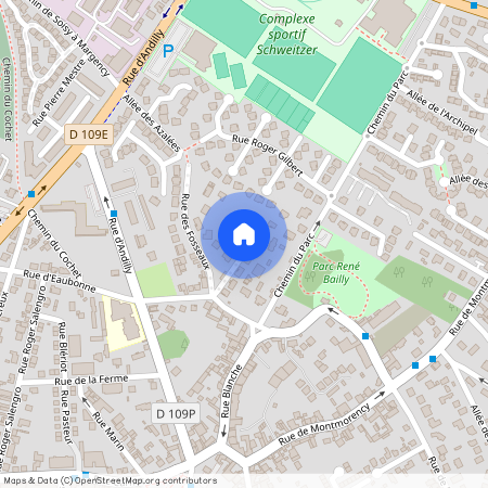 SOISY SOUS MONTMORENCY (95230)