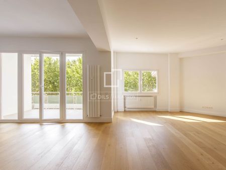 Excellent 3 Bedroom apartment for rent in El Viso, Madrid - Foto 3