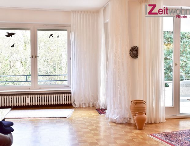 Sonnig & Ruhig – 2-Zimmerwohnung mit Balkon in Toplage Alt-Frankenforst - Foto 1