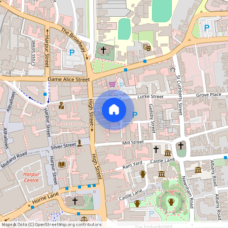 Pinewood House, Bedford, MK40