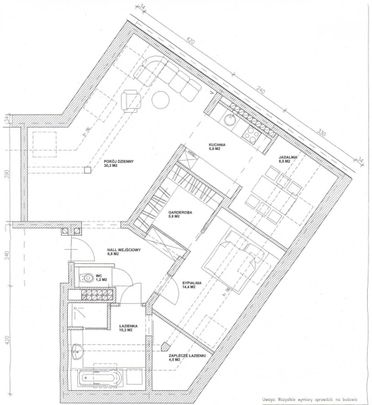 Bielany | 90 m2 | garaż | metro | zieleń 90 m² - Photo 1