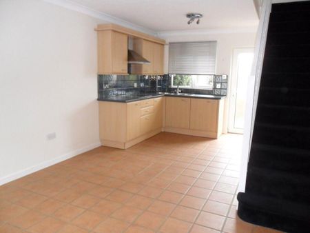 1 bedroom terraced house to rent - Photo 3