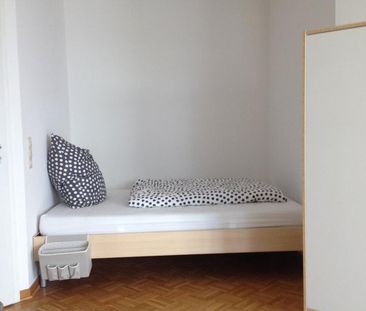 möbliertes Apartment mit TG Stellplatz ab Mitte Februar - Foto 1