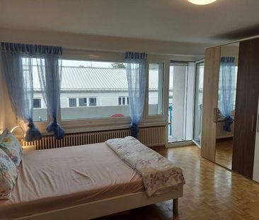 Fully furnished 1.5 room apartment, living center and cozy - Photo 5