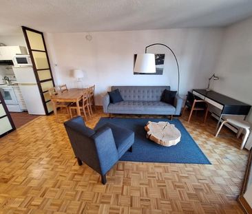 3 1/2 - Montréal (Ville-Marie (Centre-ville)) - 1 375 $/mois - Photo 2